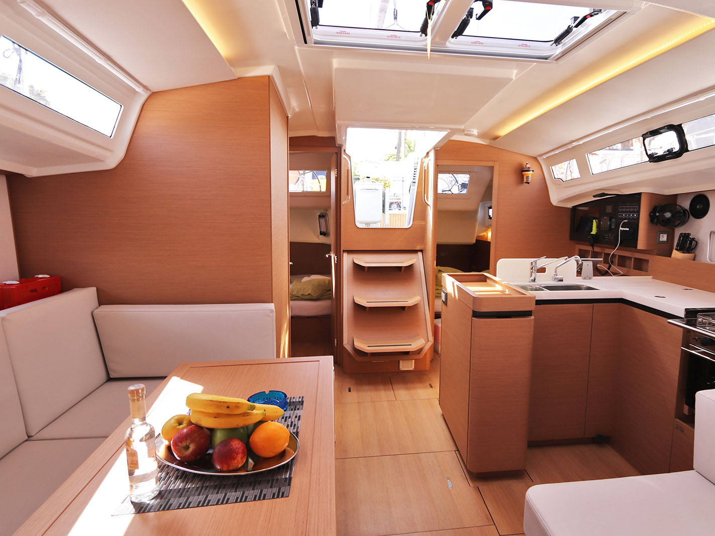 Photo #11 - Sun Odyssey 410 (Paris) in Lavrion - 22128