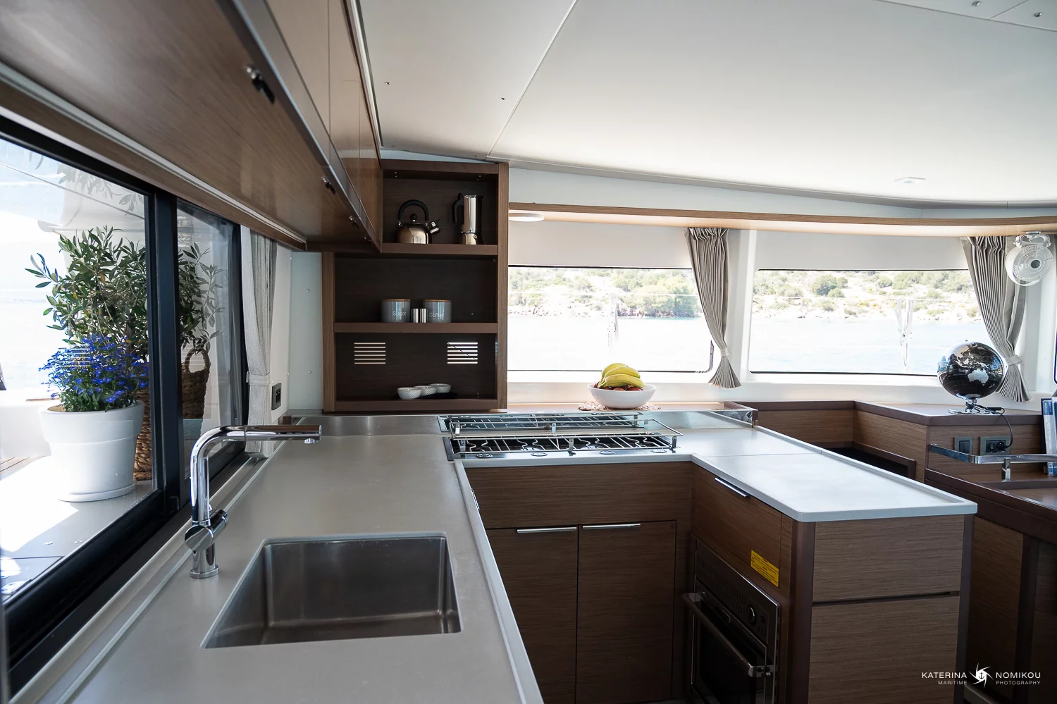 Lagoon 46 (El Marita Brand New 2021 & Skippered)  - 6
