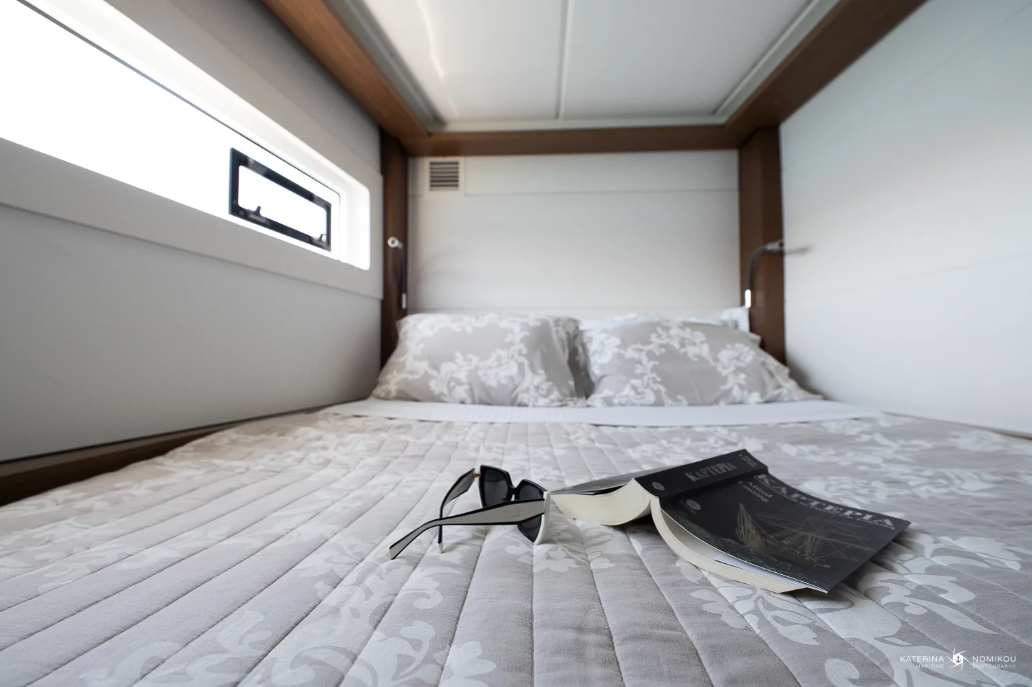 Lagoon 46 (El Marita Brand New 2021 & Skippered)  - 32