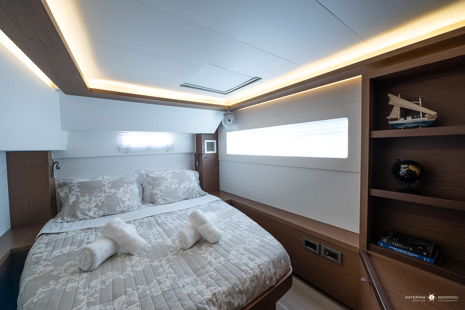 Lagoon 46 (El Marita Brand New 2021 & Skippered)  - 41