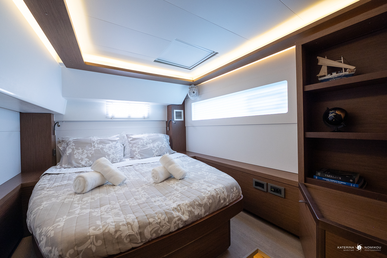 Photo #23 - Lagoon 46 (El Marita Brand New 2021 & Skippered) en Lefkada - 14642