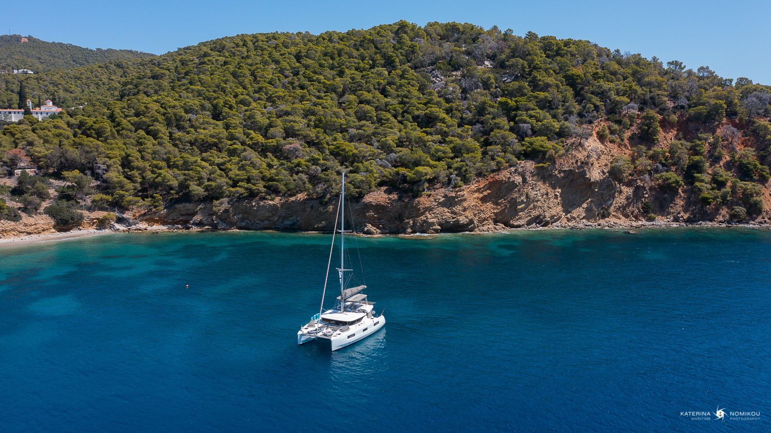 Photo #41 - Lagoon 46 (El Marita Brand New 2021 & Skippered) en Lefkada - 14642