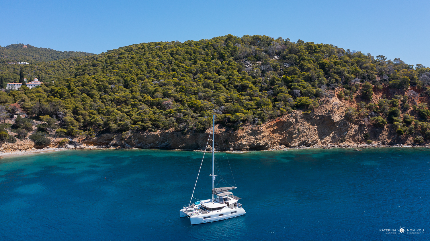 Photo #29 - Lagoon 46 (El Marita Brand New 2021 & Skippered) en Lefkada - 14642