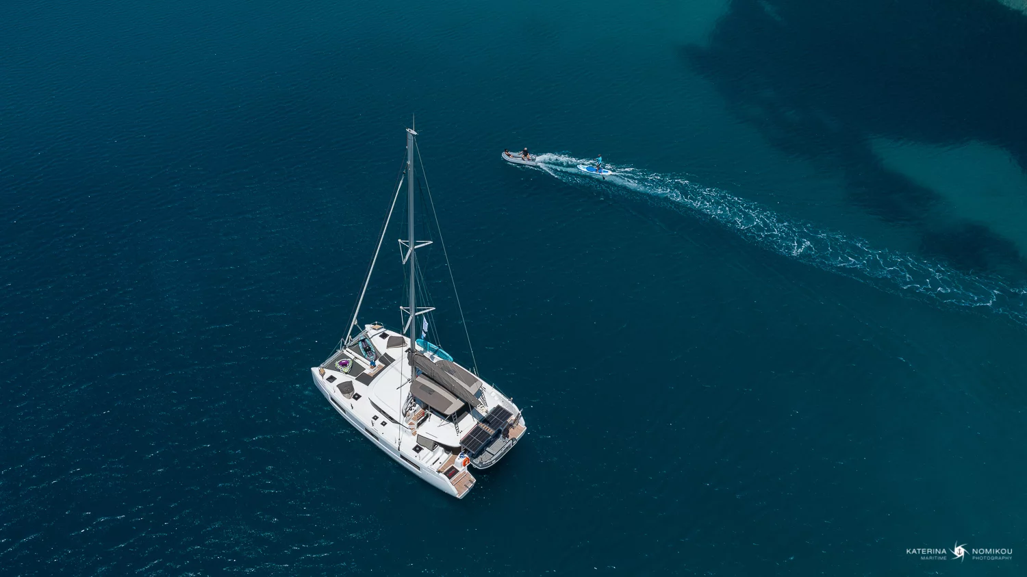 Lagoon 46 (El Marita Brand New 2021 & Skippered)  - 14