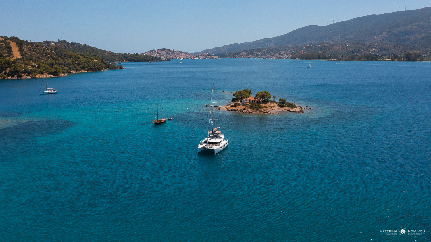 Photo #19 - Lagoon 46 (El Marita Brand New 2021 & Skippered) en Lefkada - 14642
