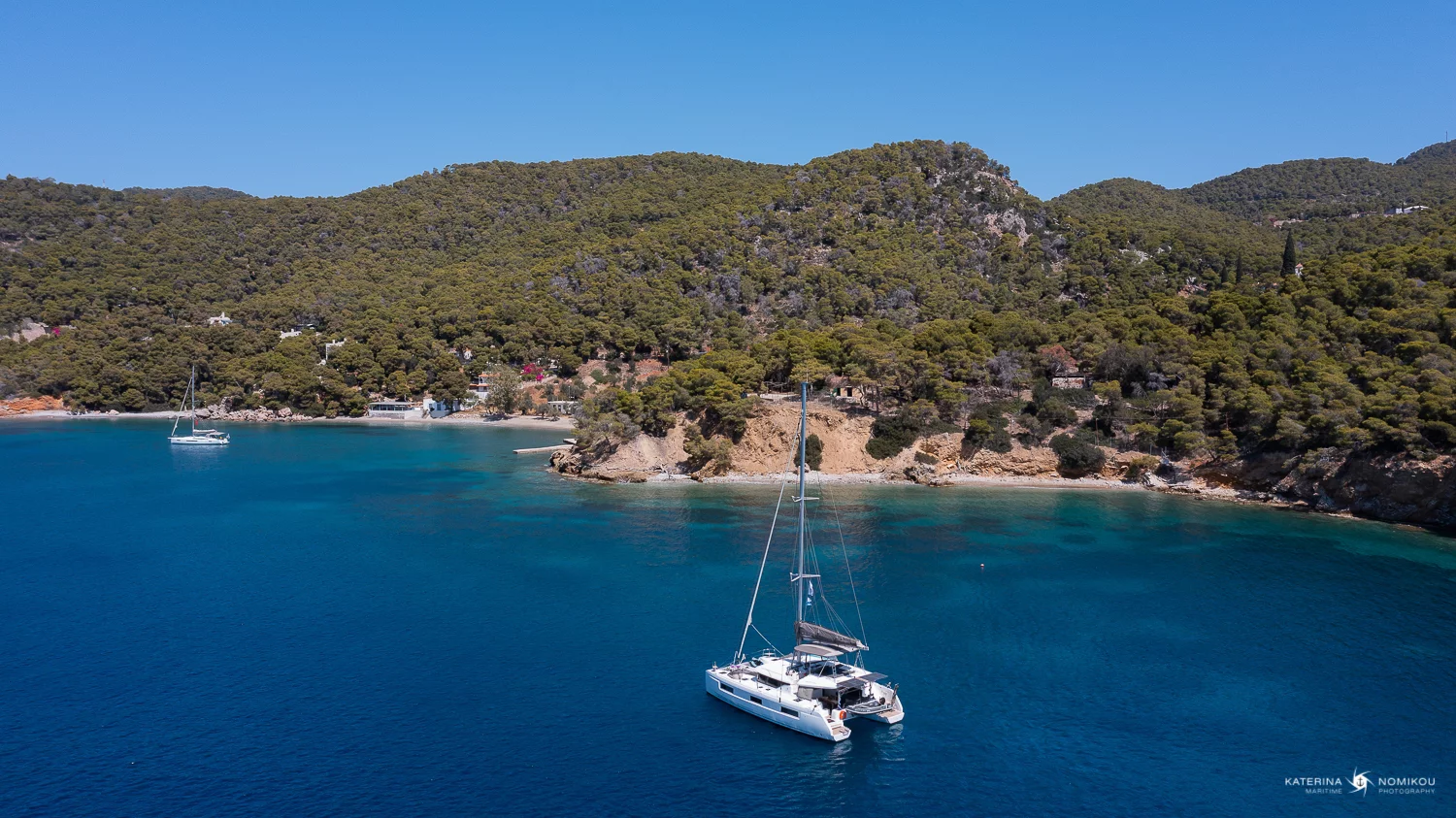 Lagoon 46 (El Marita Brand New 2021 & Skippered)  - 1