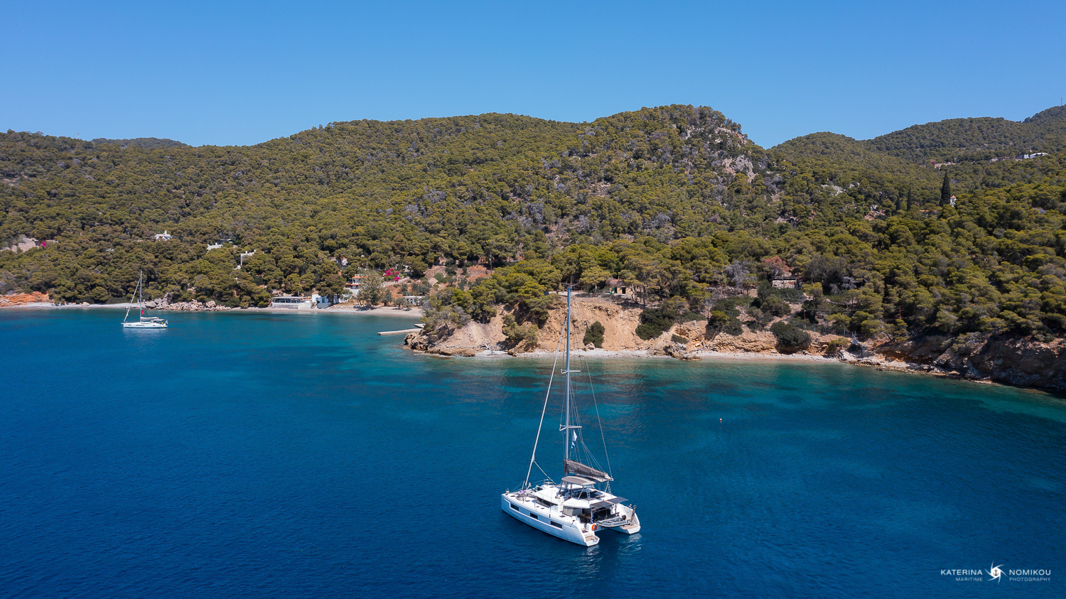 Photo #21 - Lagoon 46 (El Marita Brand New 2021 & Skippered) en Lefkada - 14642