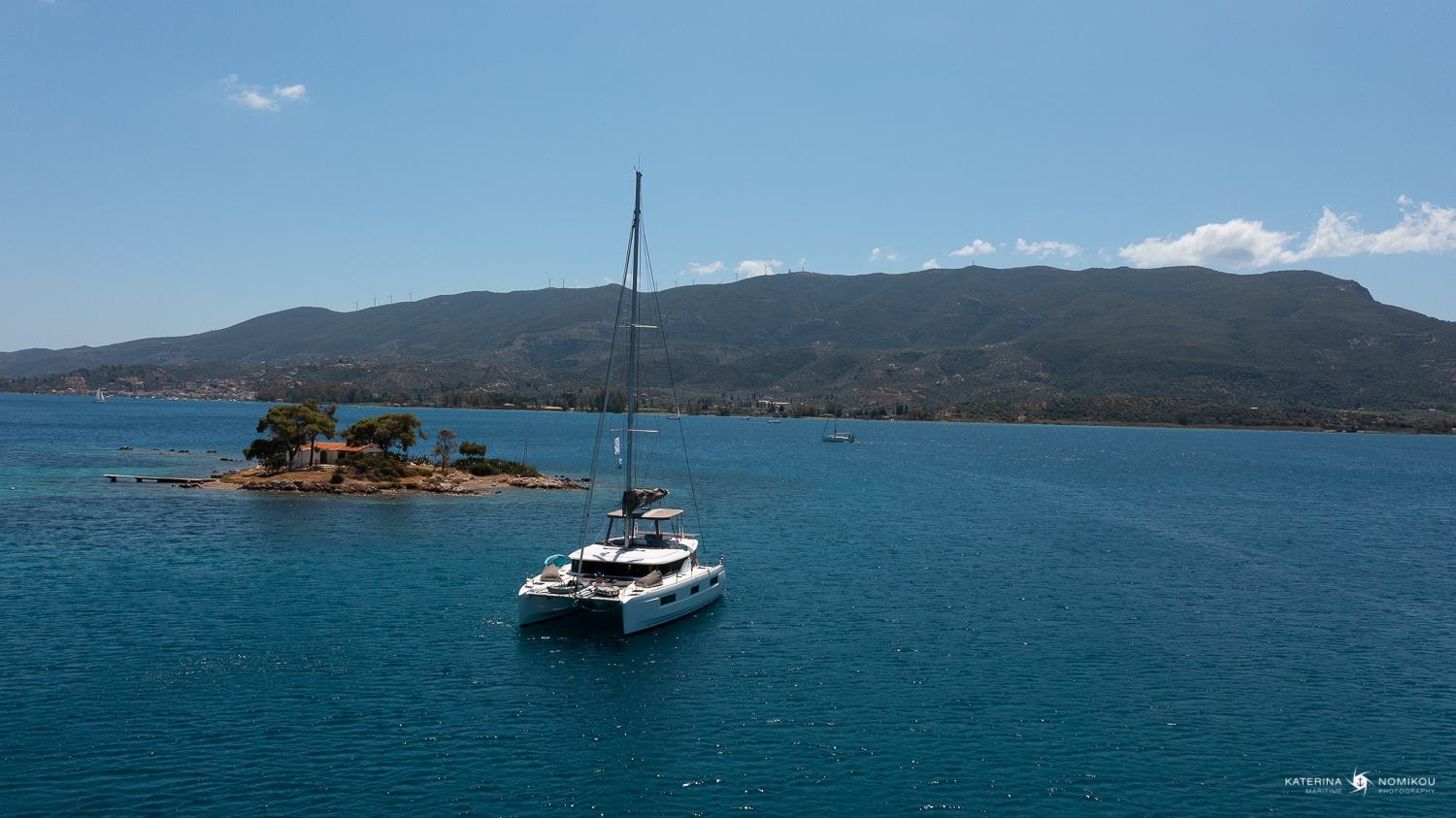 Photo #26 - Lagoon 46 (El Marita Brand New 2021 & Skippered) en Lefkada - 14642