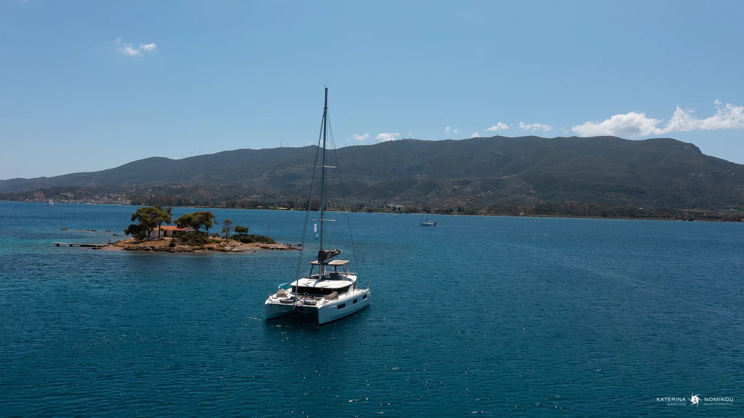 Lagoon 46 (El Marita Brand New 2021 & Skippered)  - 25