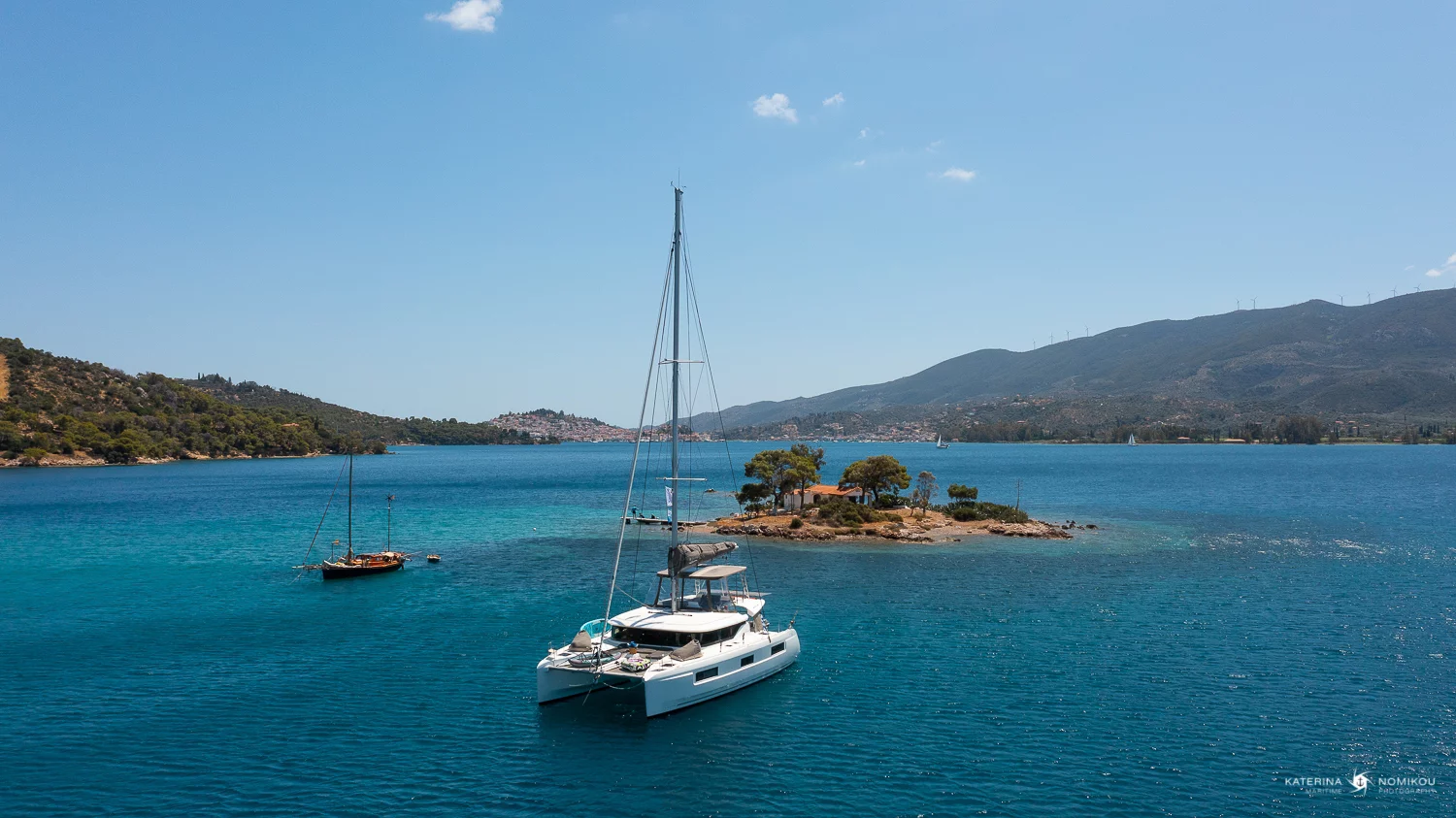 Lagoon 46 (El Marita Brand New 2021 & Skippered)  - 45