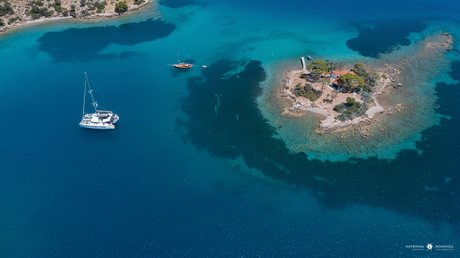 Photo #17 - Lagoon 46 (El Marita Brand New 2021 & Skippered) en Lefkada - 14642