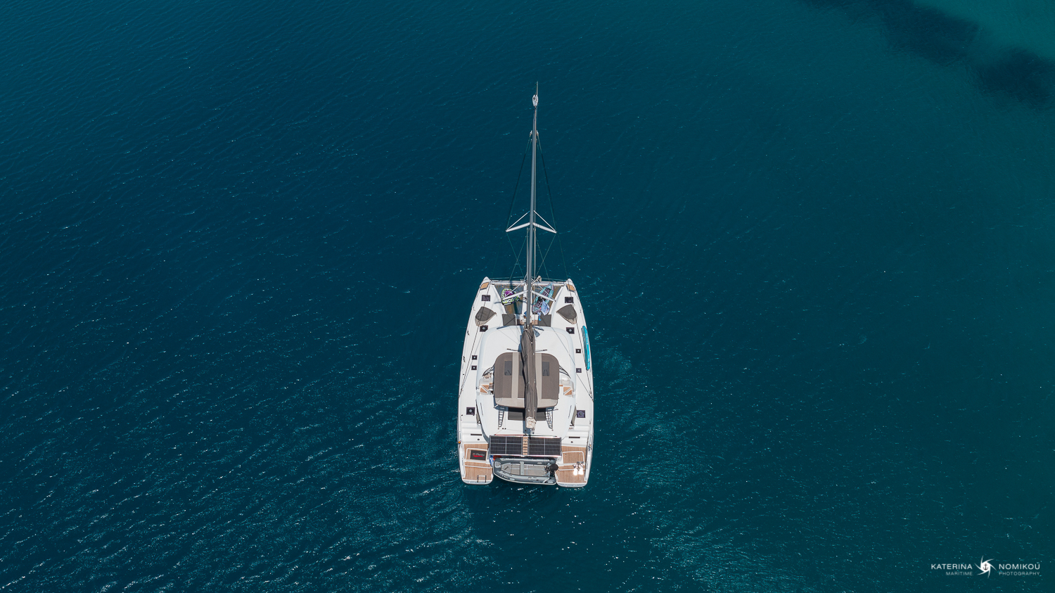 Photo #32 - Lagoon 46 (El Marita Brand New 2021 & Skippered) en Lefkada - 14642