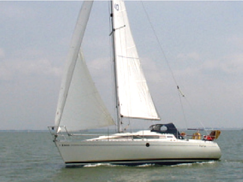 Photo #4 - Beneteau 285 (Seagull) in Yerseke - 17526