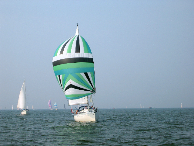 Photo #5 - Beneteau 285 (Seagull) in Yerseke - 17526