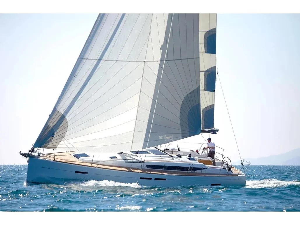 Sun Odyssey 449 (Teorica II) Main image - 0