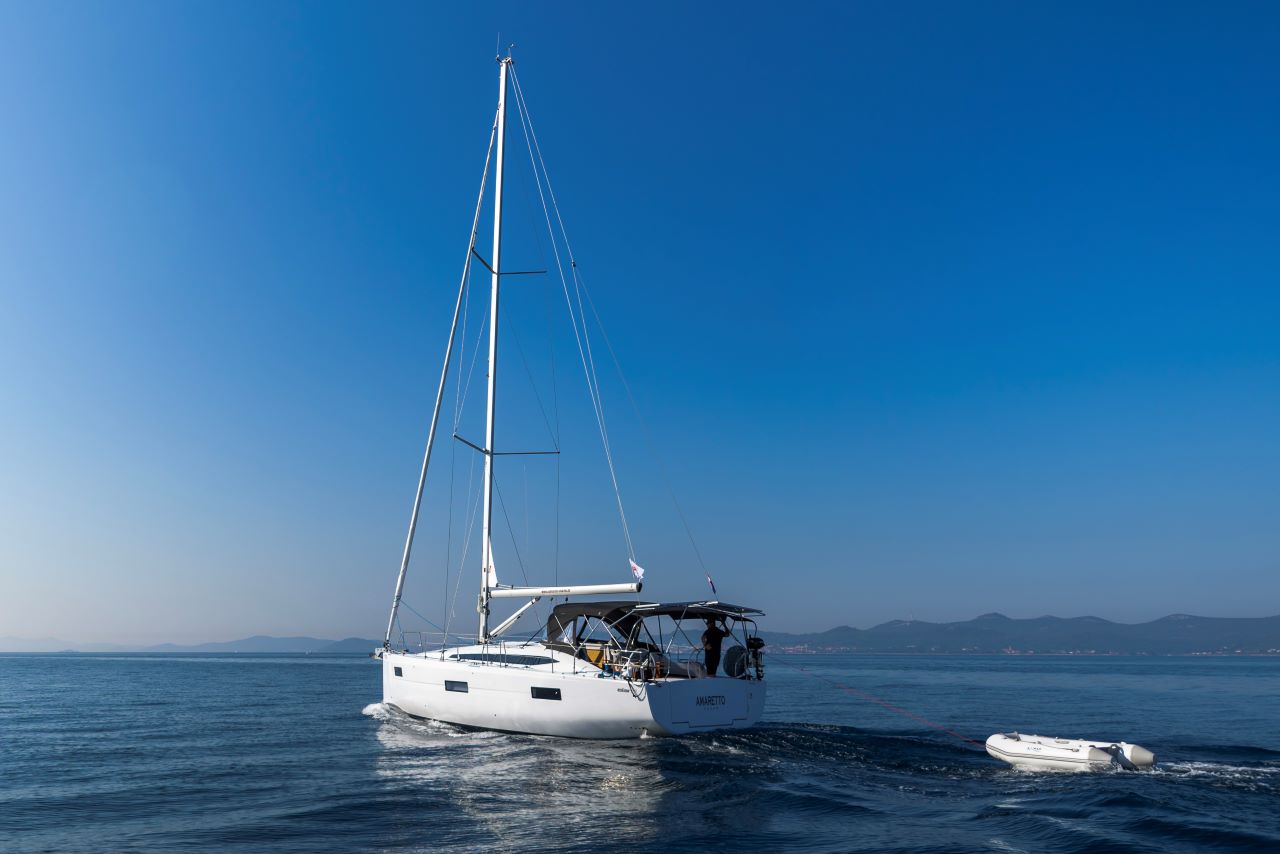 Photo #5 - Elan Impression 45 (Amaretto) en Zadar - 21770