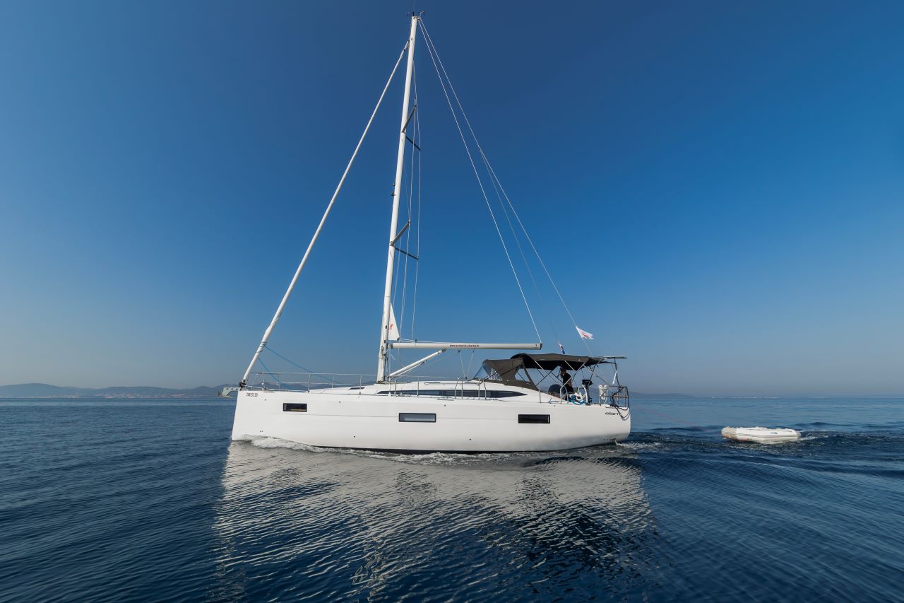 Photo #8 - Elan Impression 45 (Amaretto) en Zadar - 21770