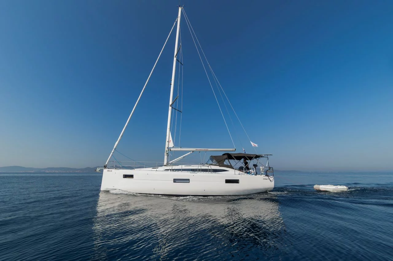 Elan Impression 45 (Amaretto)  - 7