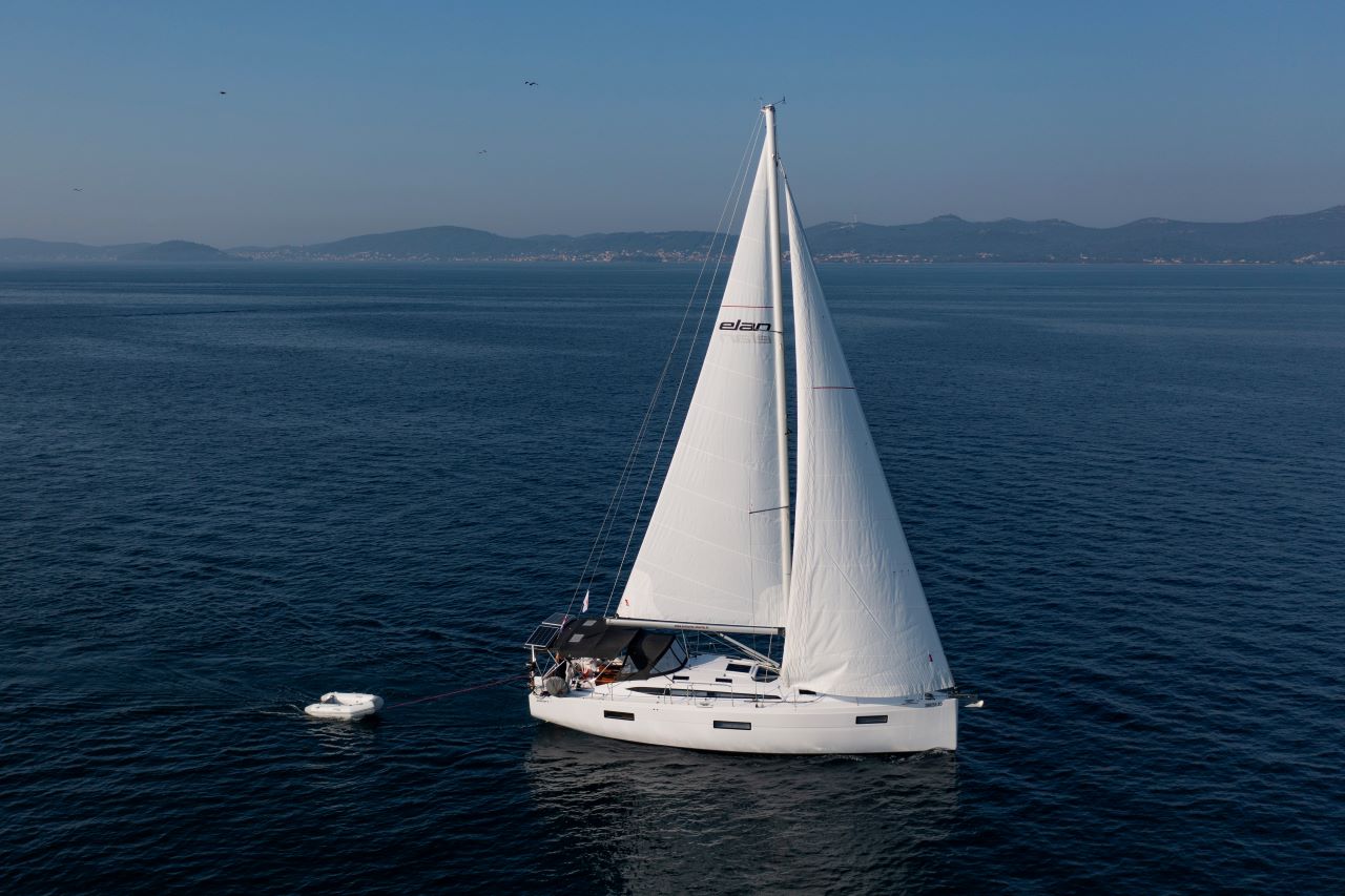 Photo #6 - Elan Impression 45 (Amaretto) en Zadar - 21770