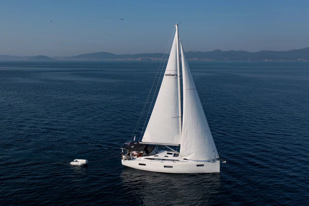 Elan Impression 45 (Amaretto)  - 5