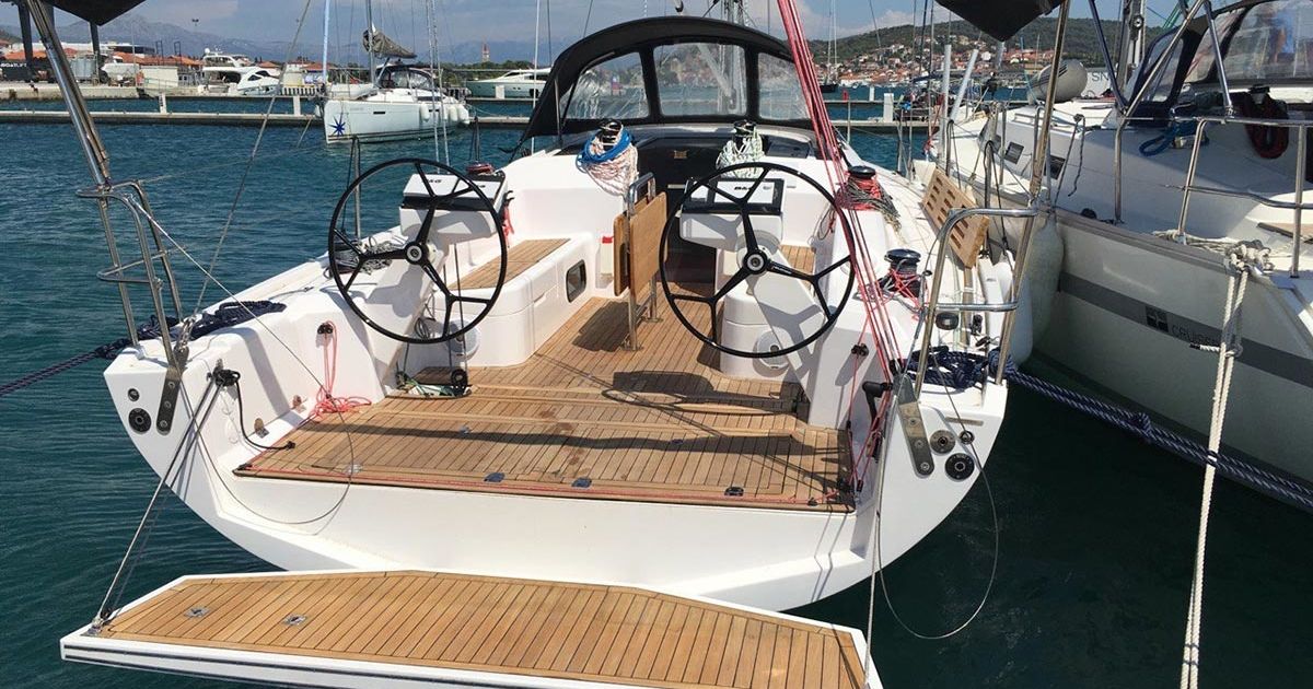 Photo #4 - Salona 380 (Andrea) in Izola - 22112