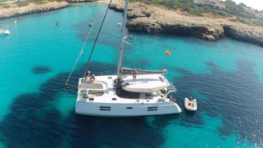 Photo #3 - Nautitech 40 Open (ORION) en Pula - 20594