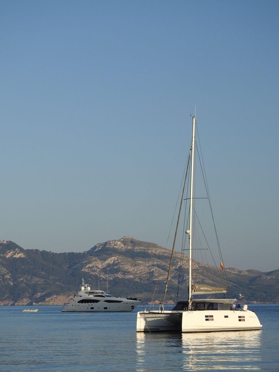 Photo #17 - Nautitech 40 Open (ORION) en Pula - 20594