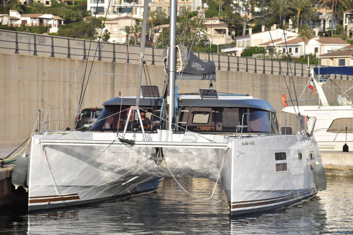 Photo #6 - Nautitech 40 Open (ORION) en Pula - 20594