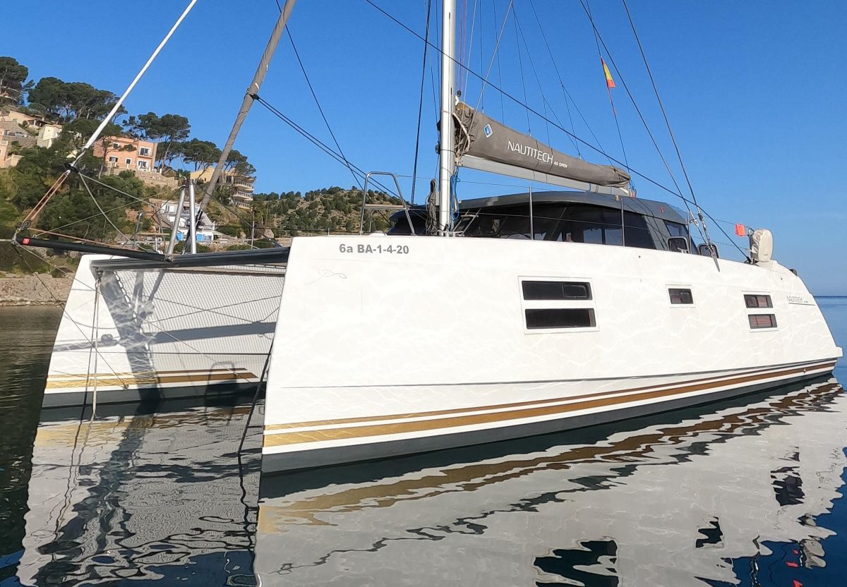 Photo #22 - Nautitech 40 Open (ORION) en Pula - 20594