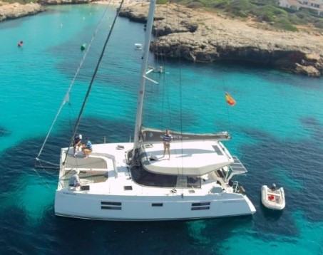 Photo #18 - Nautitech 40 Open (ORION) en Pula - 20594