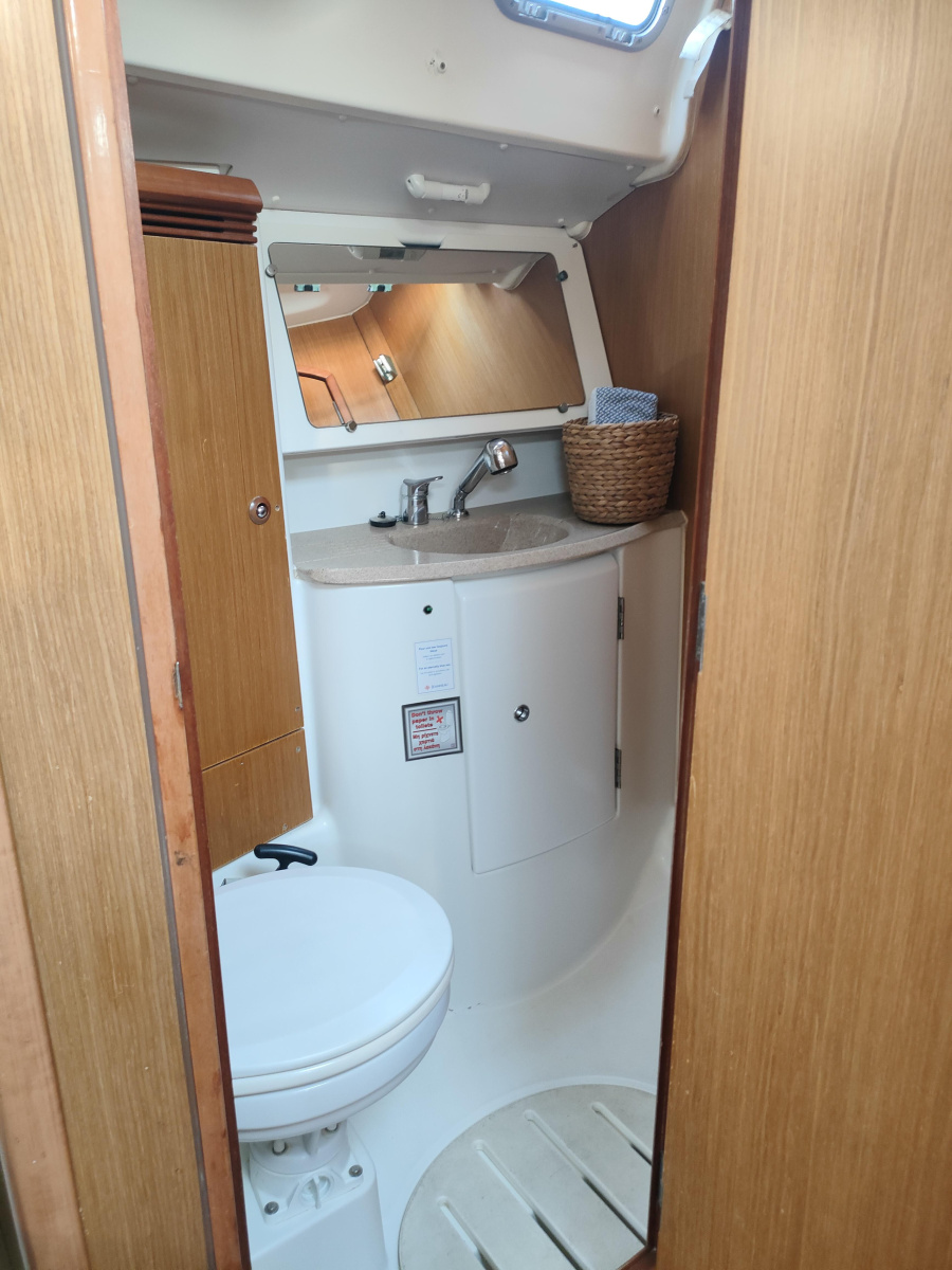 Photo #6 - Sun Odyssey 45 (Nala) in Lefkada - 22458