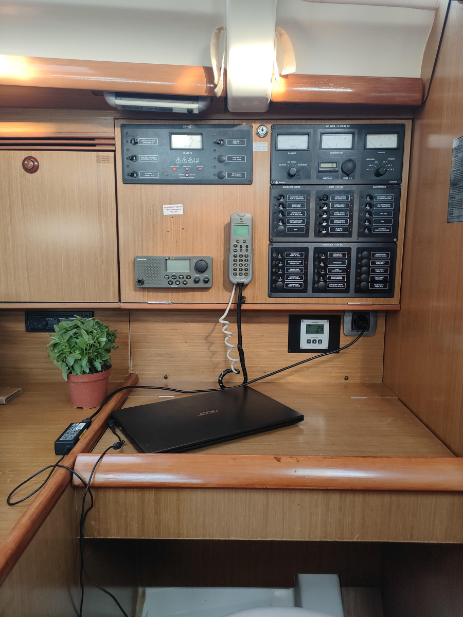 Photo #7 - Sun Odyssey 45 (Nala) in Lefkada - 22458