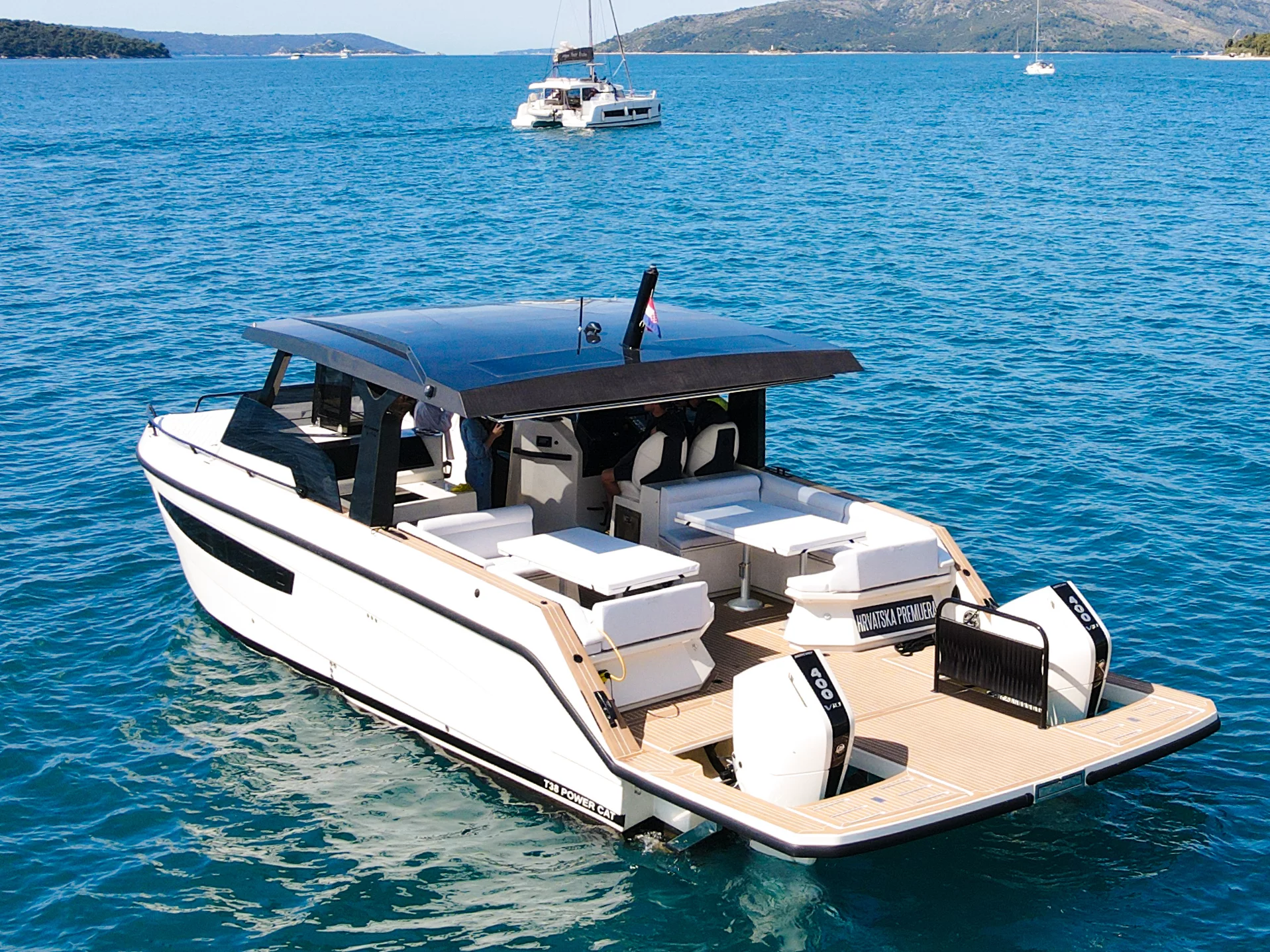 Tesoro T 38 (LASTOVO) Main image - 0