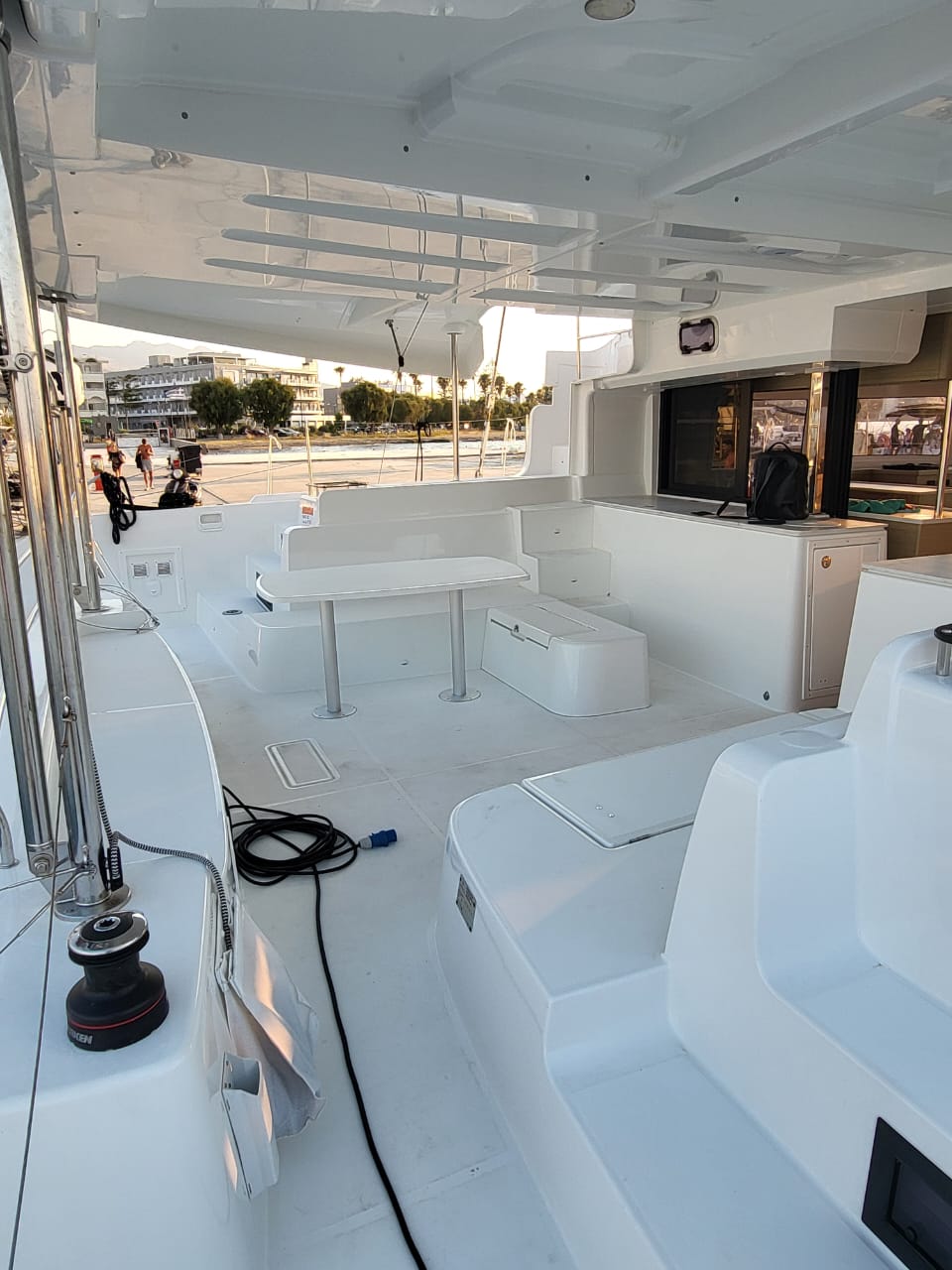 Photo #8 - Lagoon 46 (XENIA) en Kos - 22292