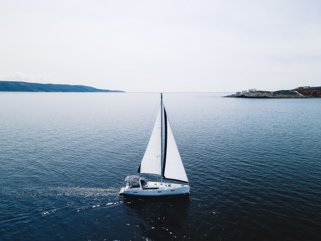 Photo #1 - Oceanis 45 (Rafaella) en Volos - 22465
