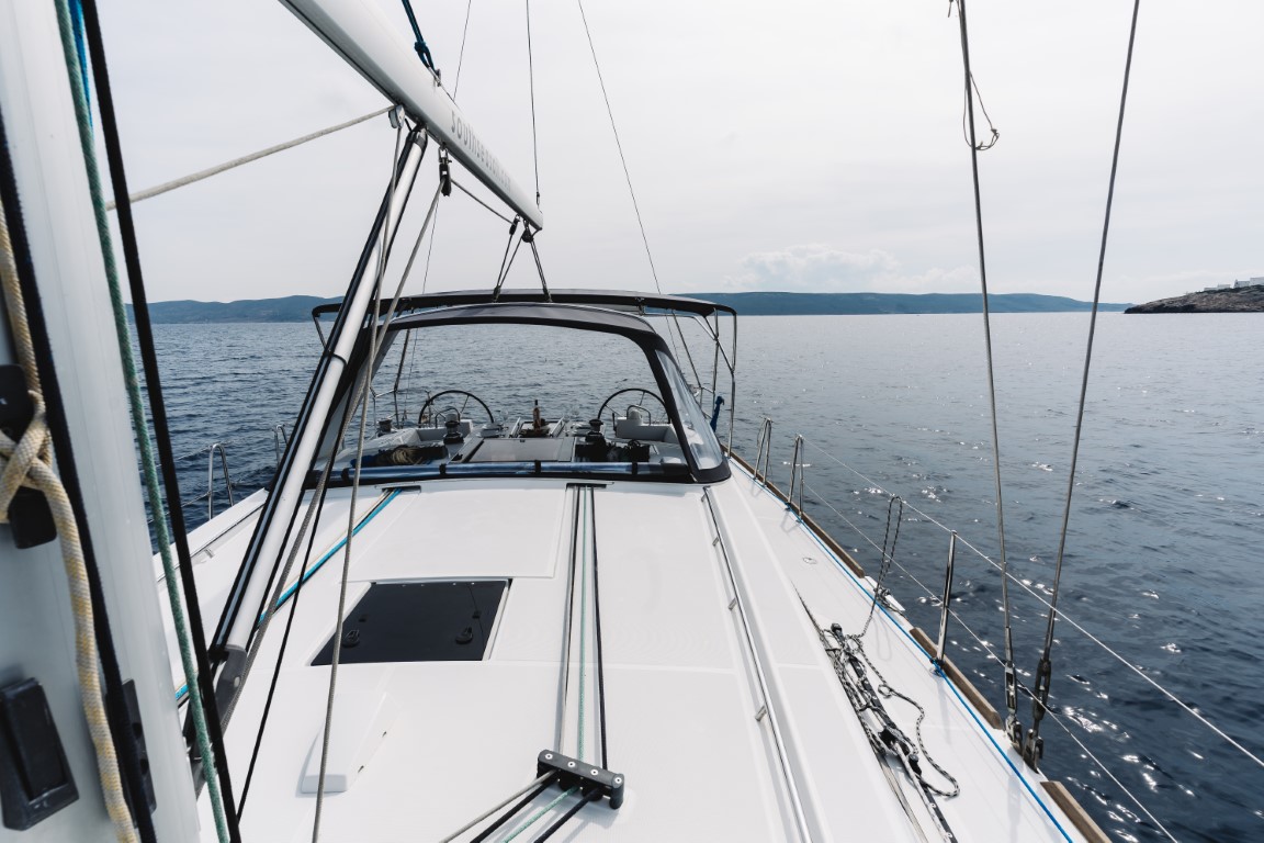 Photo #21 - Oceanis 45 (Rafaella) en Volos - 22465