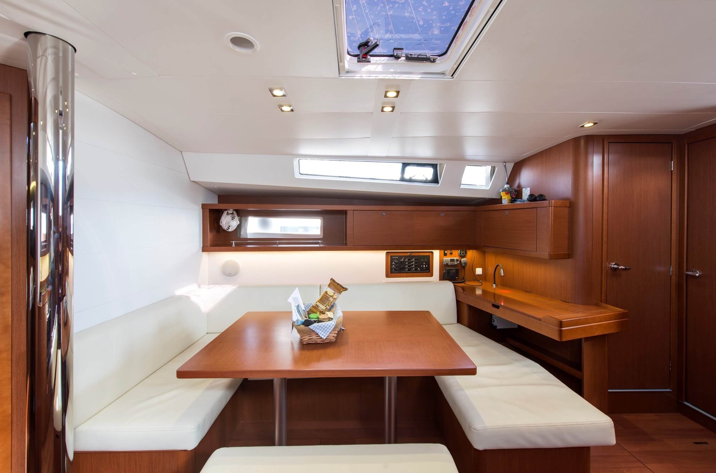 Photo #17 - Oceanis 45 (Rafaella) en Volos - 22465