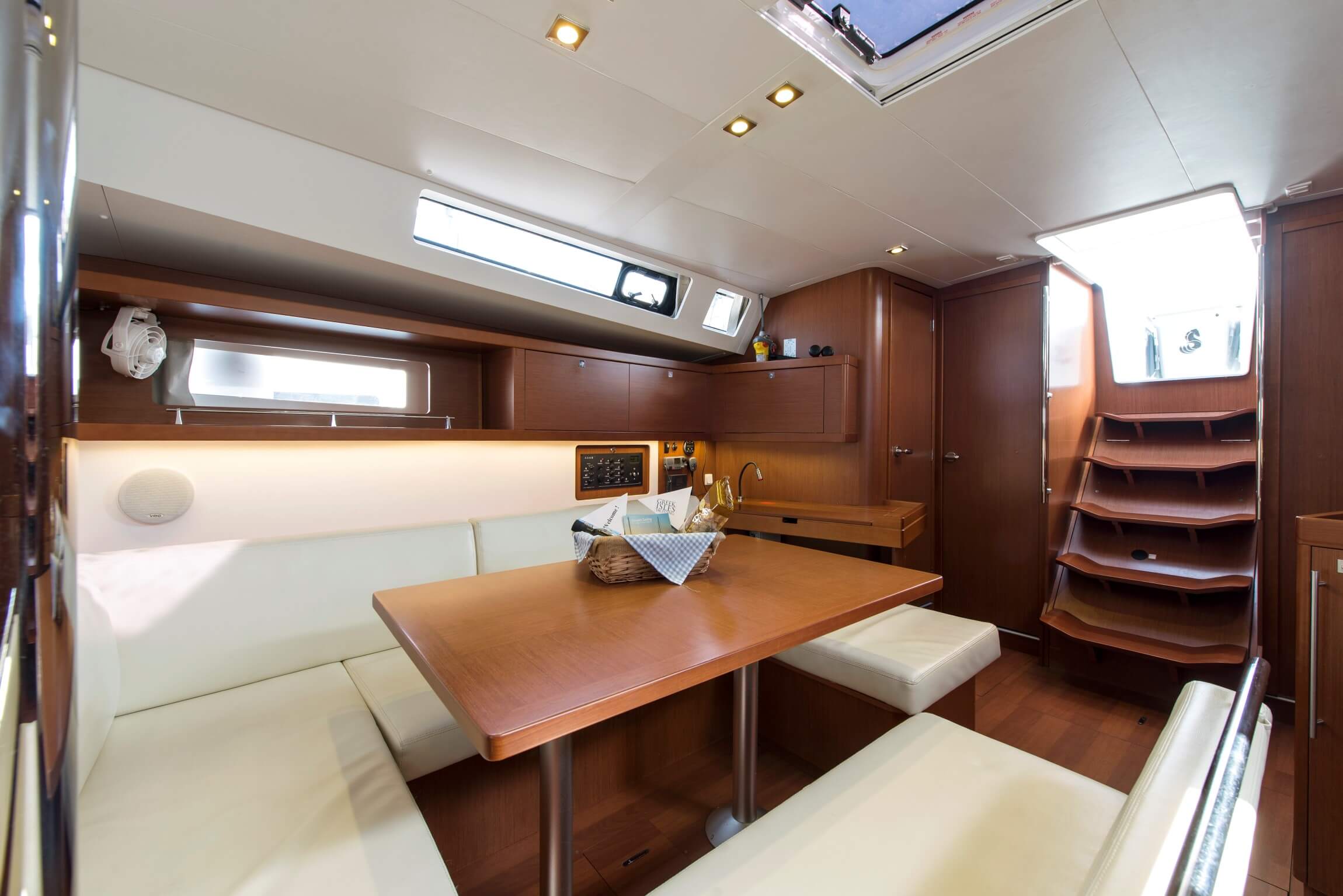 Photo #8 - Oceanis 45 (Rafaella) en Volos - 22465