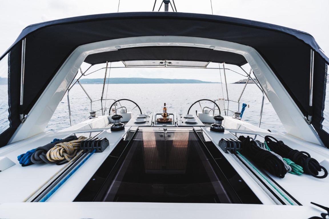 Photo #18 - Oceanis 45 (Rafaella) en Volos - 22465