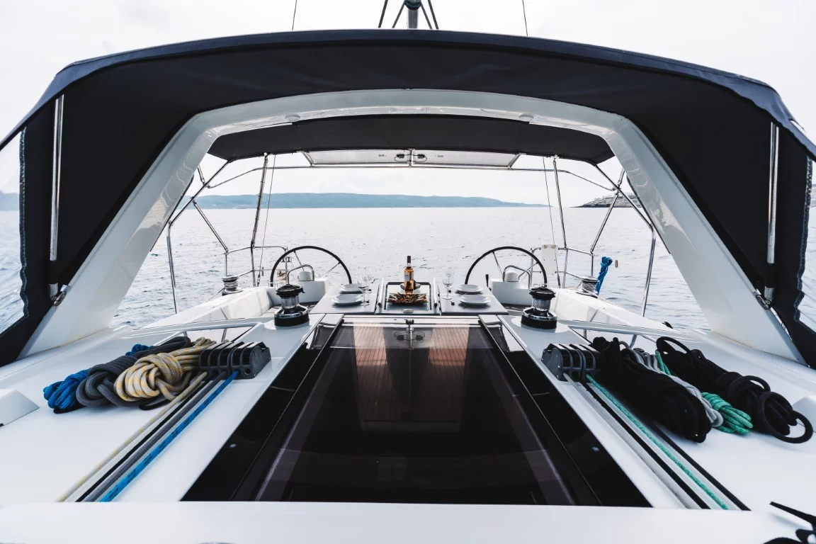 Oceanis 45 (Rafaella)  - 17