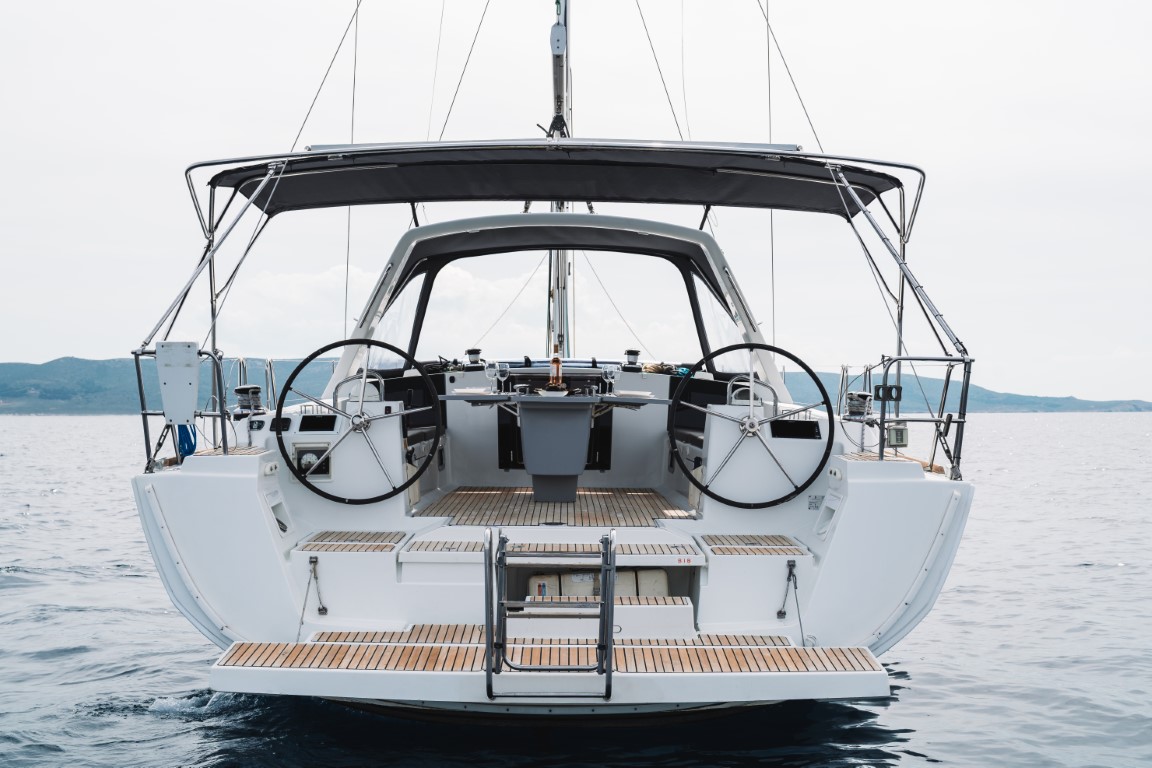 Photo #7 - Oceanis 45 (Rafaella) en Volos - 22465