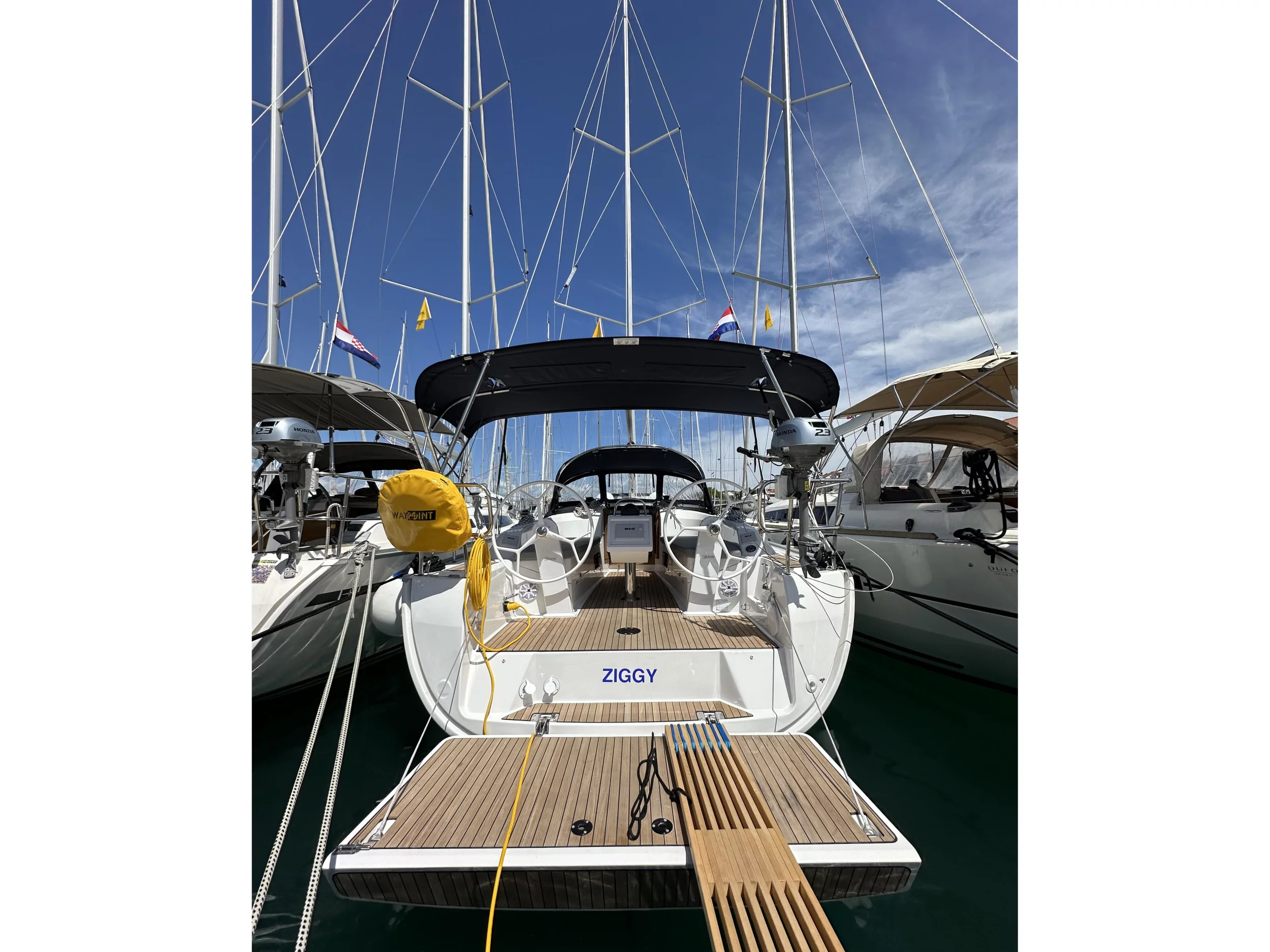 Bavaria Cruiser 34 (Ziggy) Main image - 0