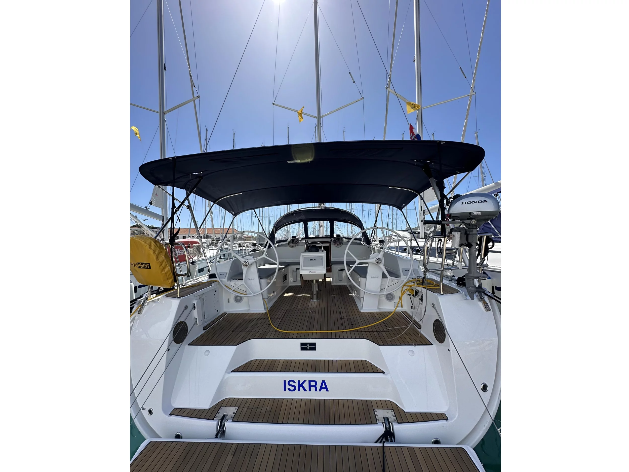 Bavaria Cruiser 46 (Iskra) Main image - 0