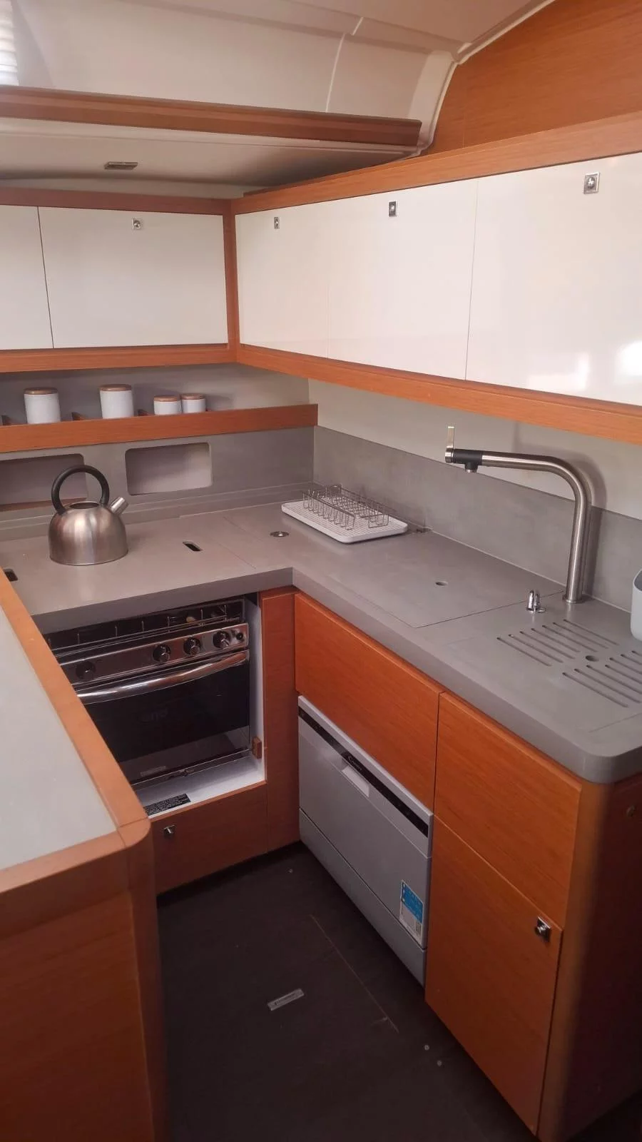 Dufour 530 Grand Large (Saro)  - 7