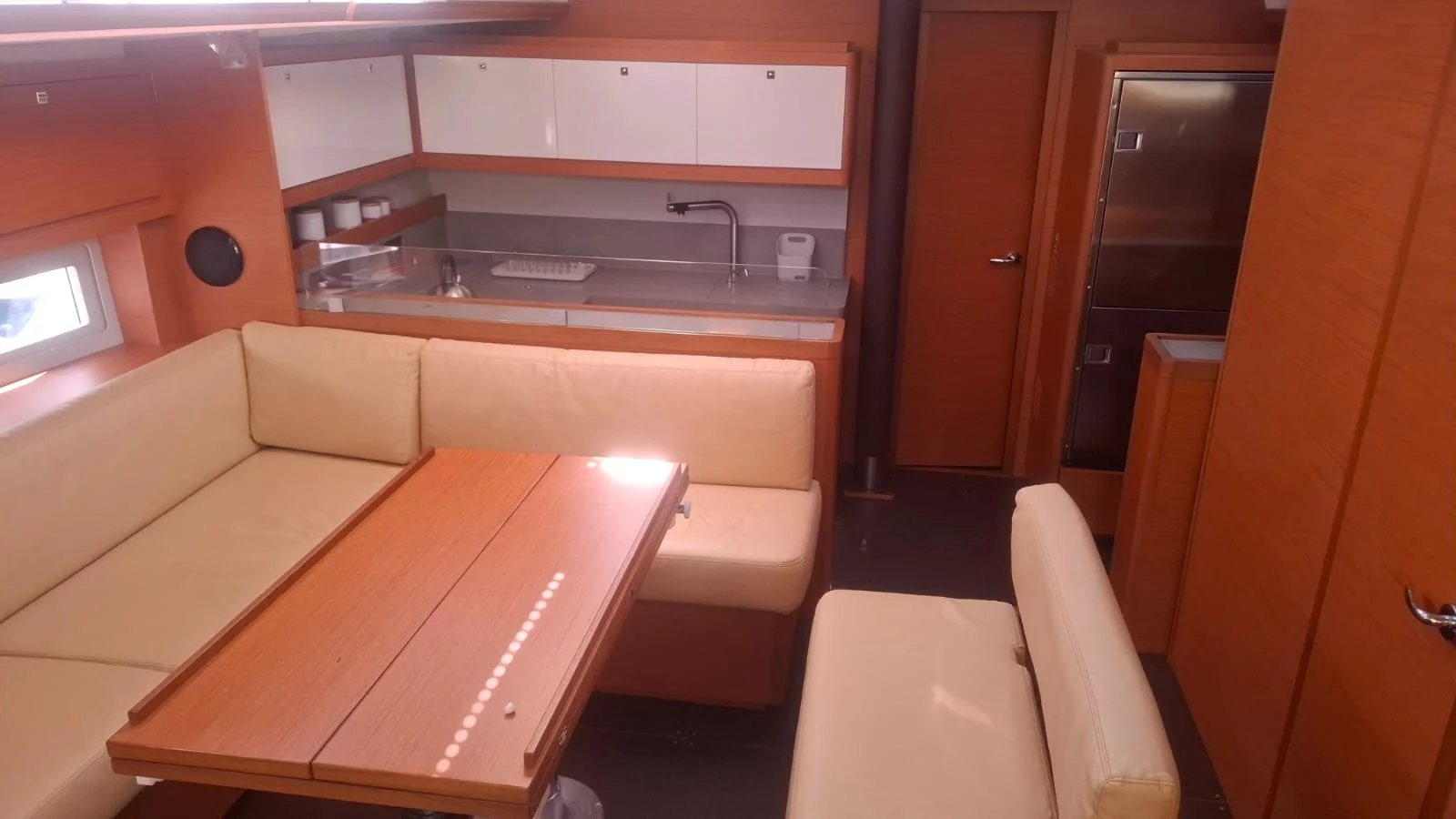 Dufour 530 Grand Large (Saro)  - 5