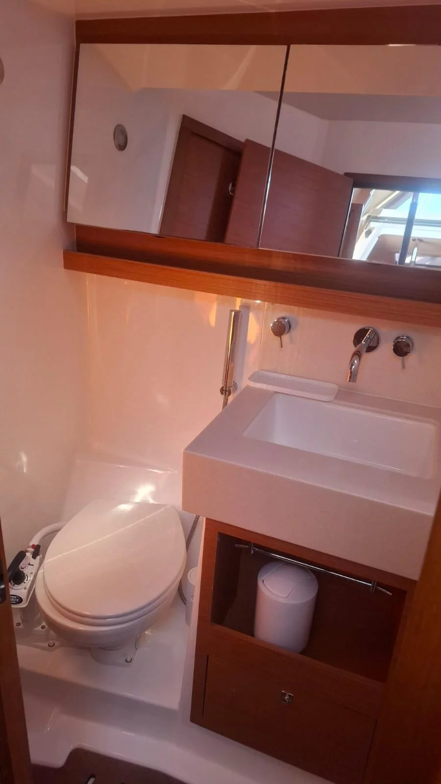 Dufour 530 Grand Large (Saro)  - 6