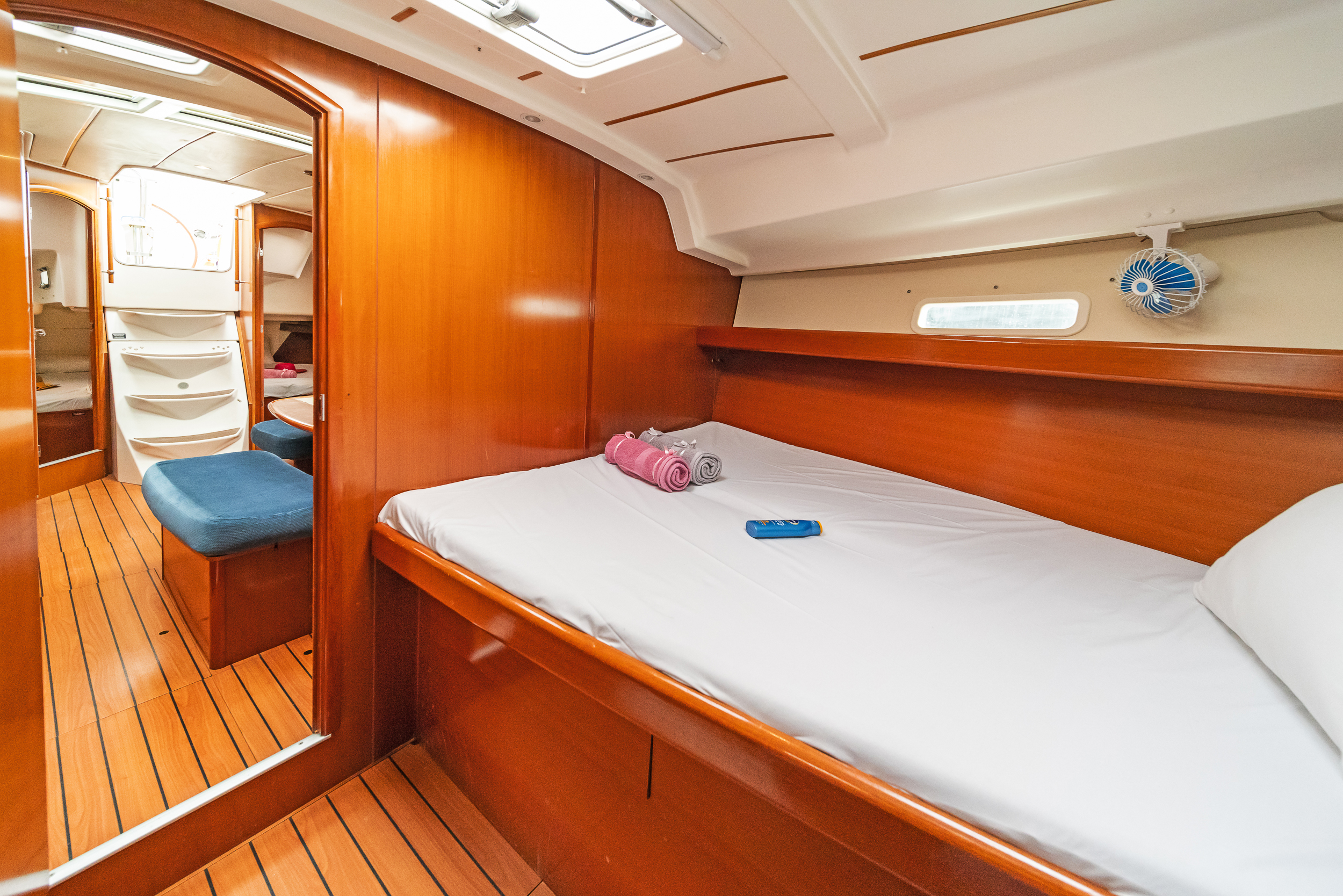 Photo #7 - Oceanis 393 (Milica) in Kos - 6377
