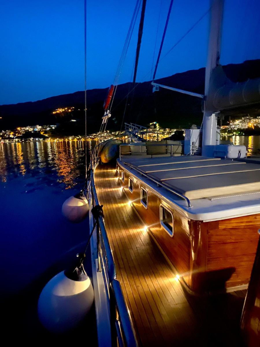 Photo #25 - Gulet (Kadena) in Split - 22475