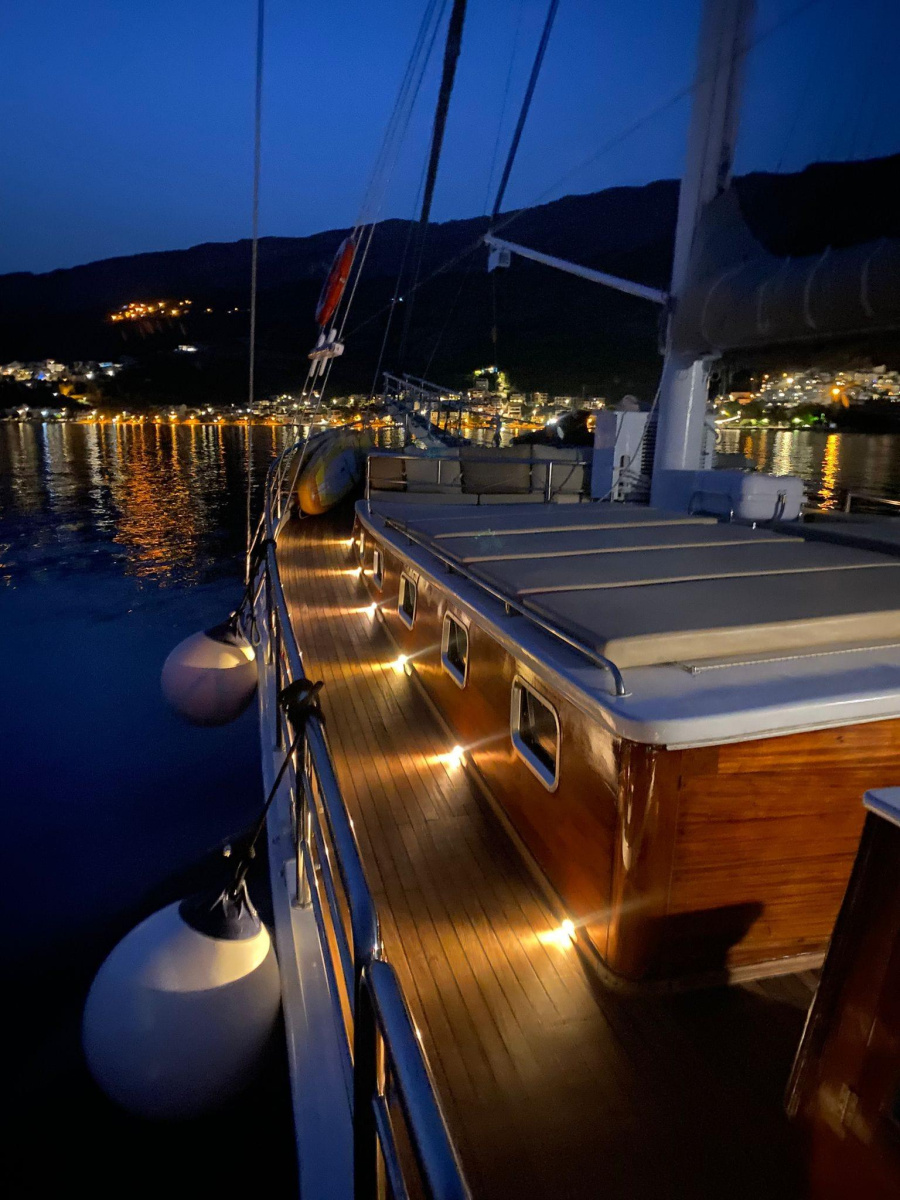 Photo #13 - Gulet (Kadena) in Split - 22475