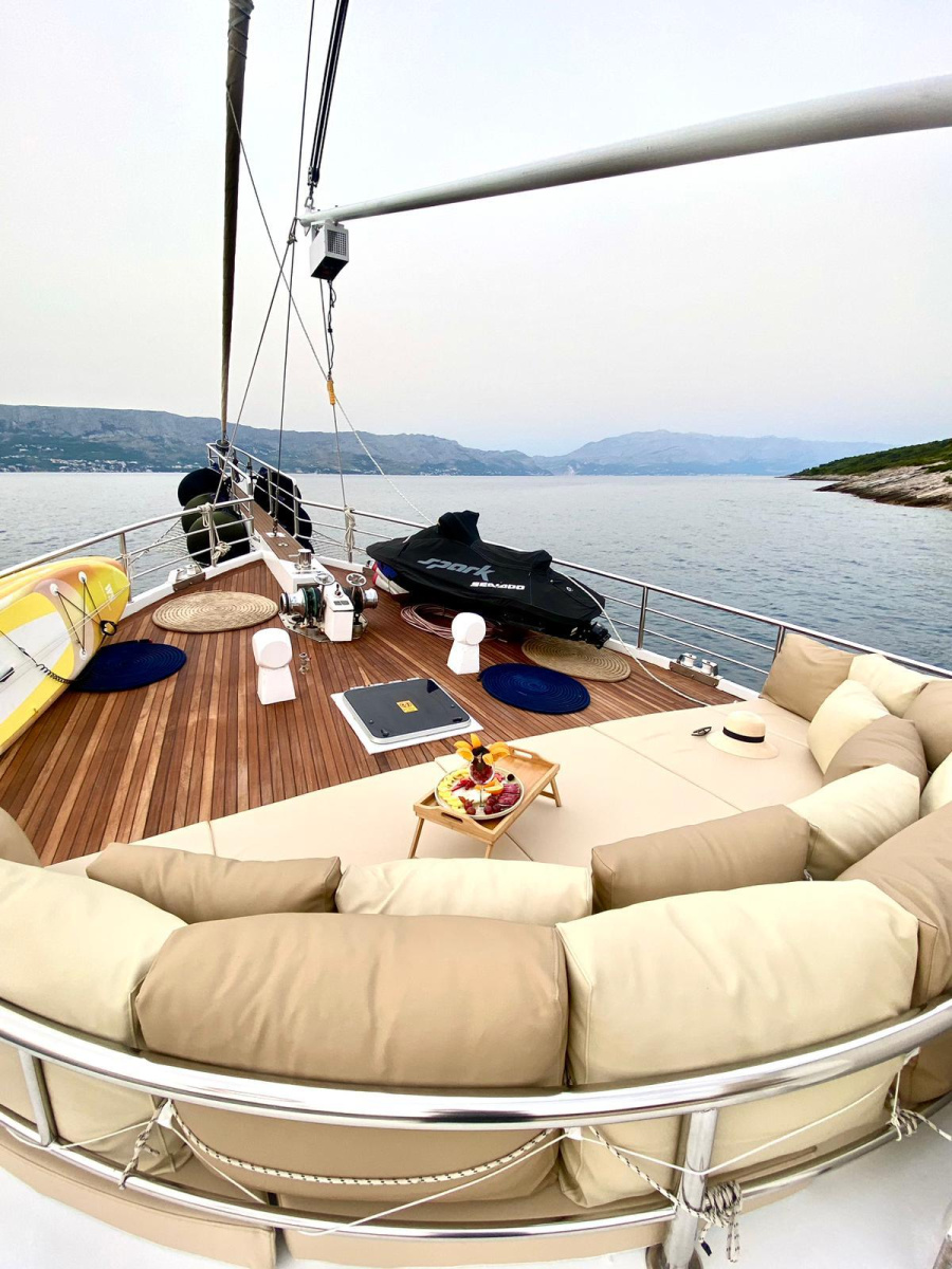 Photo #12 - Gulet (Kadena) in Split - 22475
